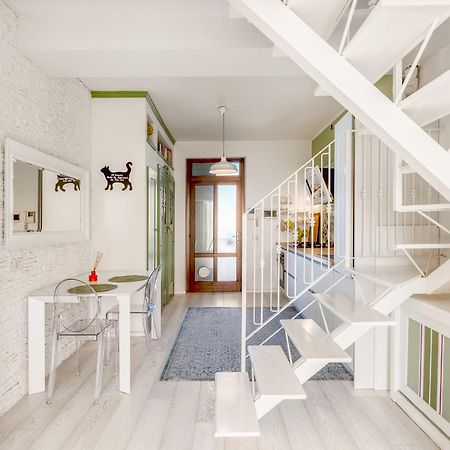 Bright Loft - Free Private Parking Διαμέρισμα Μιλάνο Εξωτερικό φωτογραφία