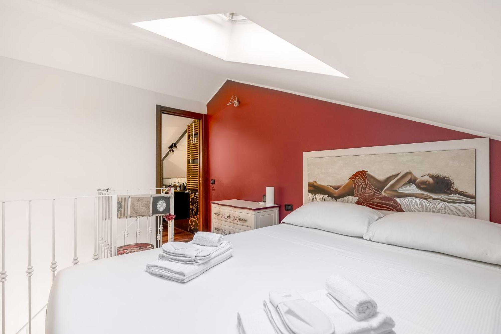 Bright Loft - Free Private Parking Διαμέρισμα Μιλάνο Εξωτερικό φωτογραφία