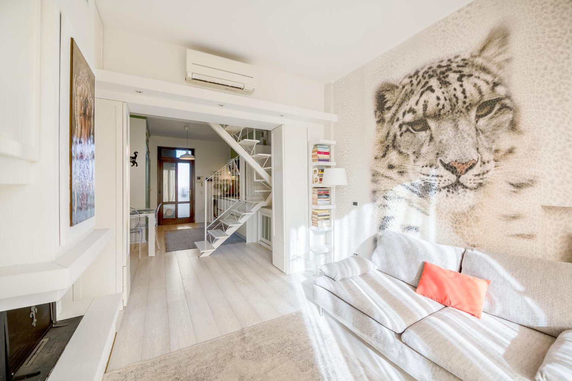 Bright Loft - Free Private Parking Διαμέρισμα Μιλάνο Εξωτερικό φωτογραφία