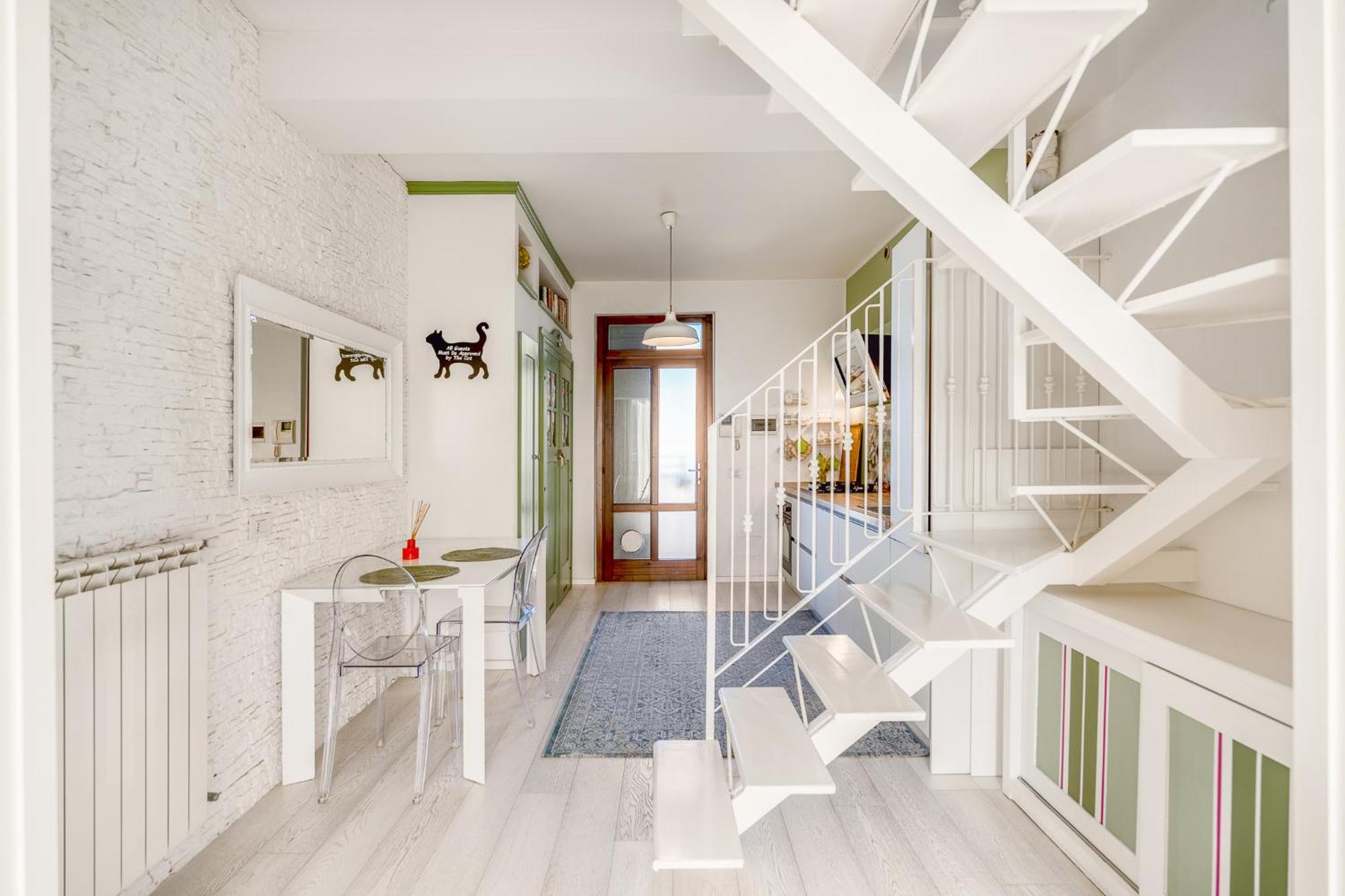 Bright Loft - Free Private Parking Διαμέρισμα Μιλάνο Εξωτερικό φωτογραφία