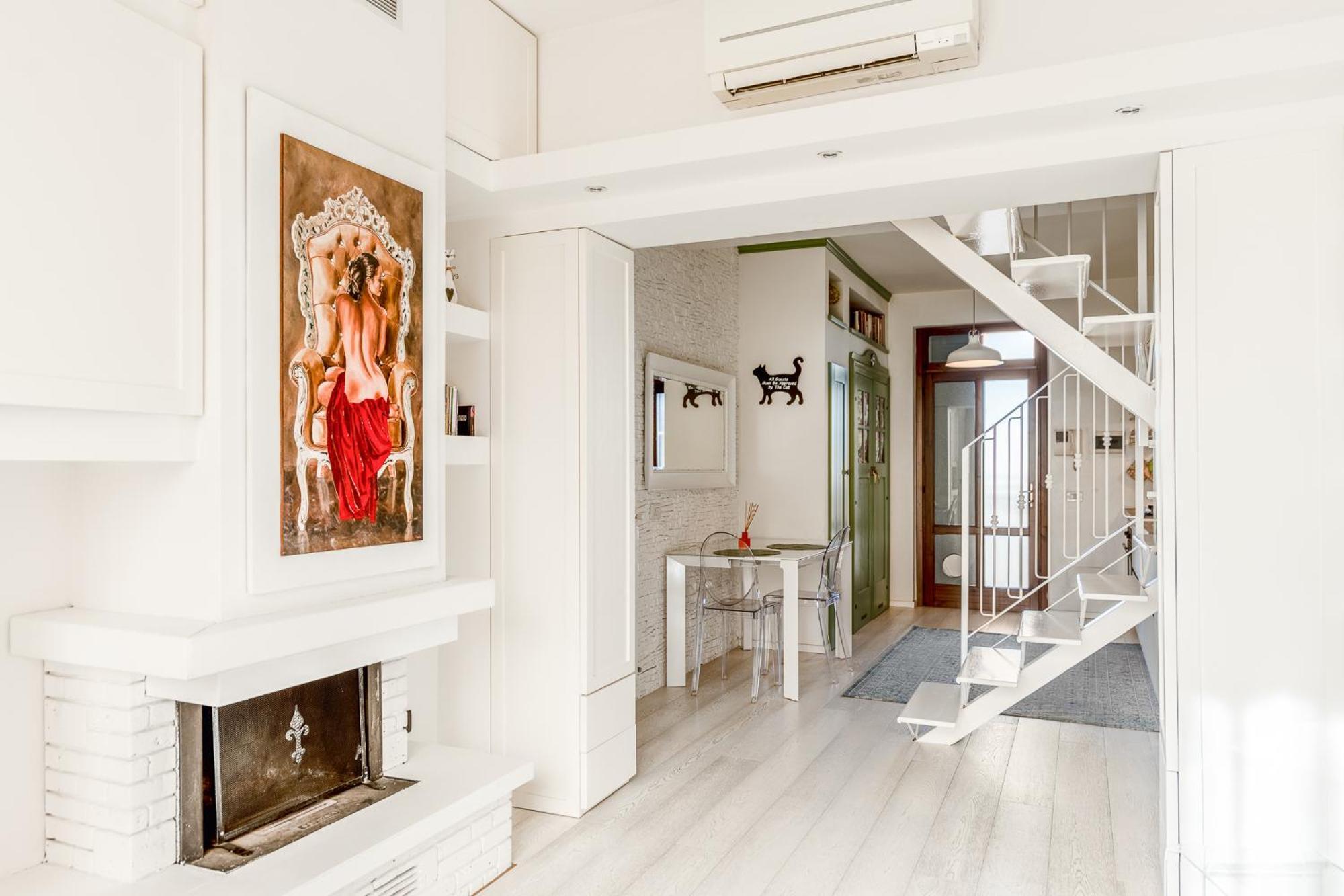 Bright Loft - Free Private Parking Διαμέρισμα Μιλάνο Εξωτερικό φωτογραφία