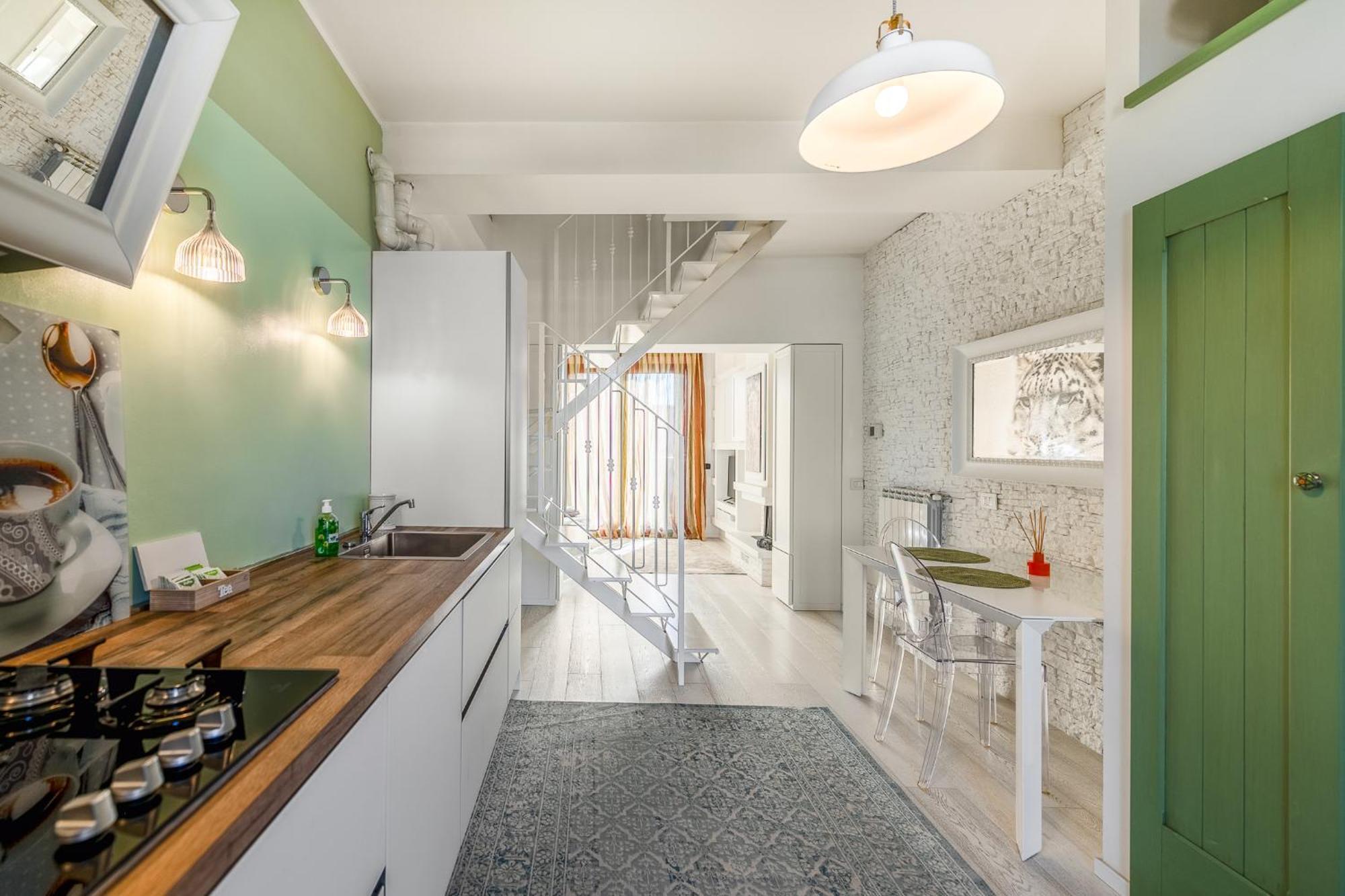Bright Loft - Free Private Parking Διαμέρισμα Μιλάνο Εξωτερικό φωτογραφία