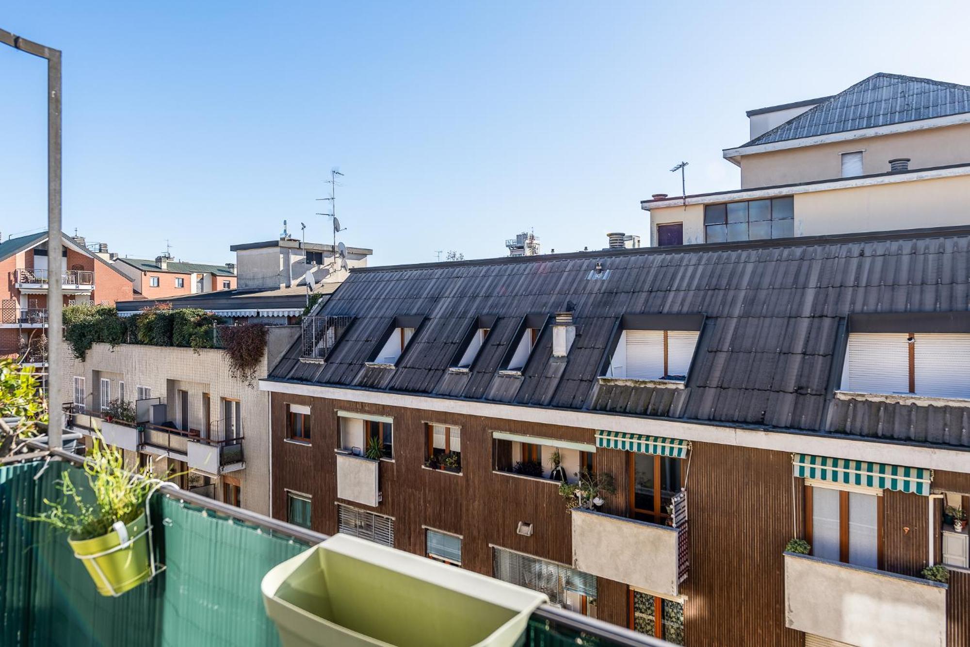 Bright Loft - Free Private Parking Διαμέρισμα Μιλάνο Εξωτερικό φωτογραφία