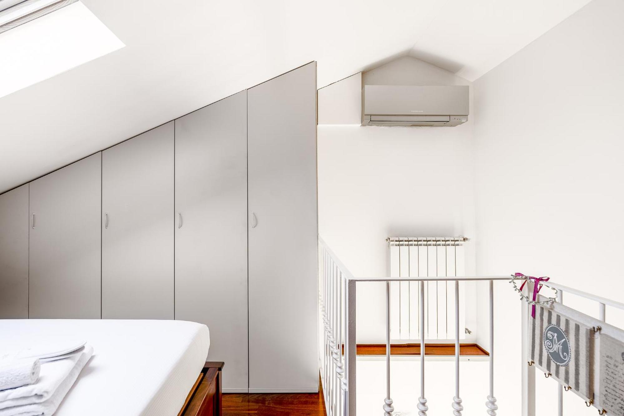 Bright Loft - Free Private Parking Διαμέρισμα Μιλάνο Εξωτερικό φωτογραφία