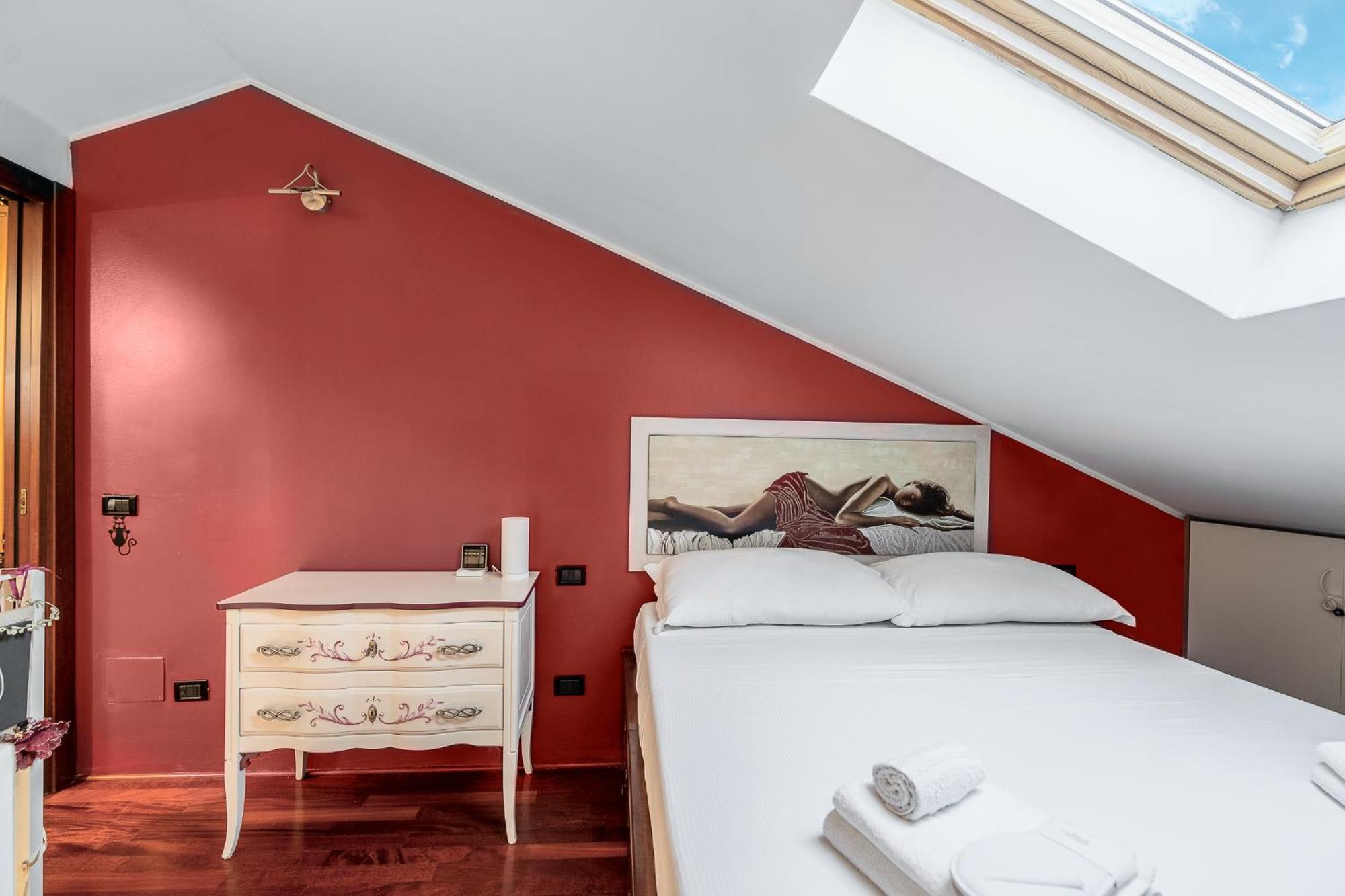 Bright Loft - Free Private Parking Διαμέρισμα Μιλάνο Εξωτερικό φωτογραφία