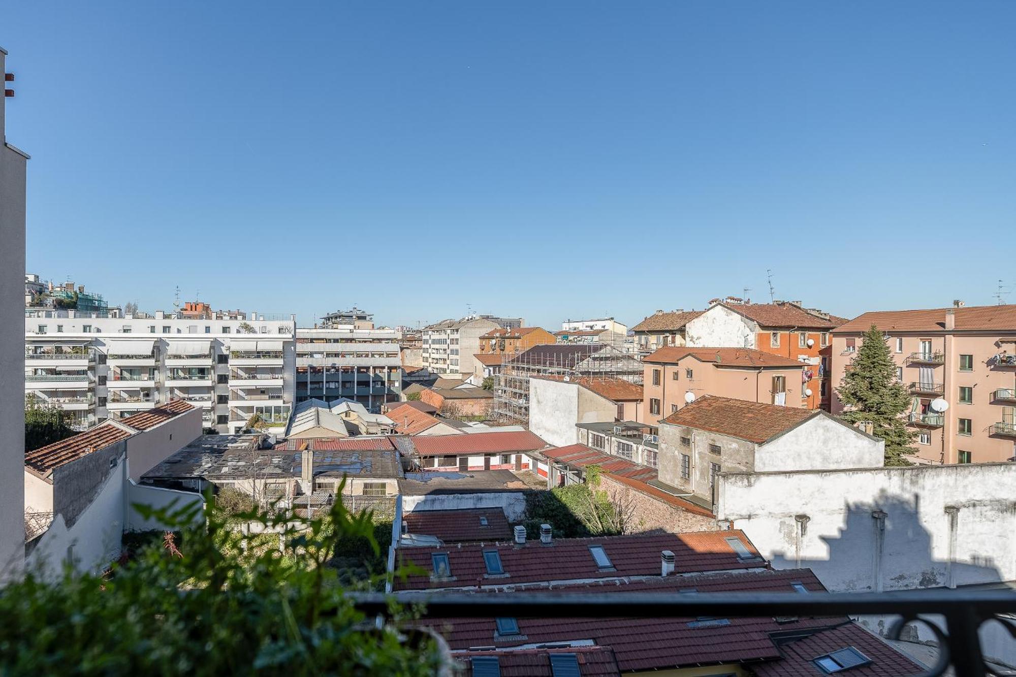 Bright Loft - Free Private Parking Διαμέρισμα Μιλάνο Εξωτερικό φωτογραφία